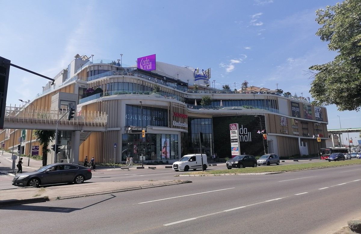 Tržni centar Ada Mall