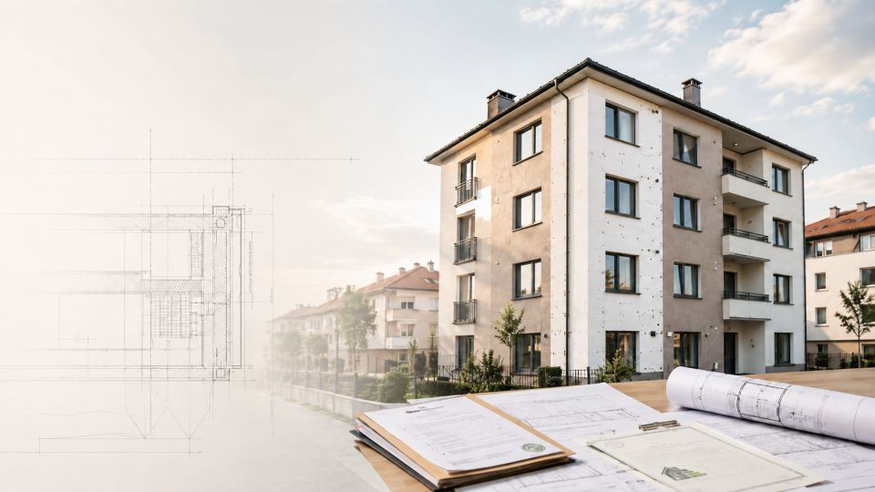 Energetska sanacija: koja dokumentacija vam je potrebna?