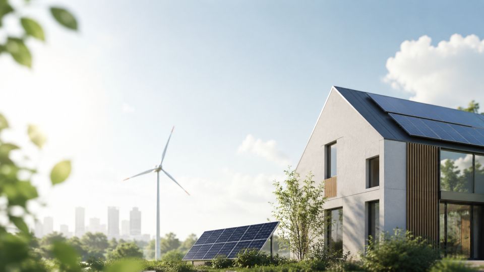 Kako do net zero zgrade uz Passivhaus standard