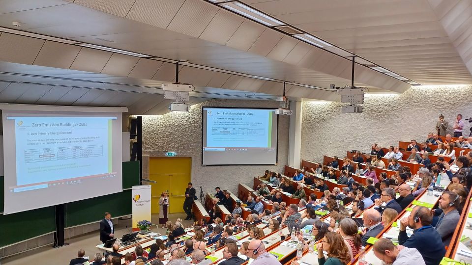 28. Međunarodna Passive House konferencija u Esenu